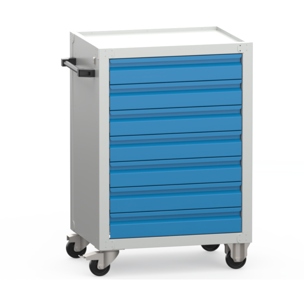 7 Çekmeceli Endüstriyel Dolap OST1500